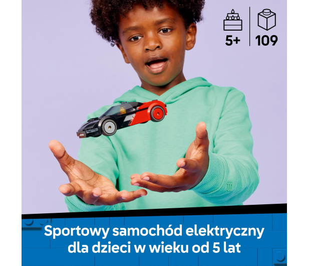 LEGO CITY 60486 Supersamochód elektryczny - 1473498 - zdjęcie 4